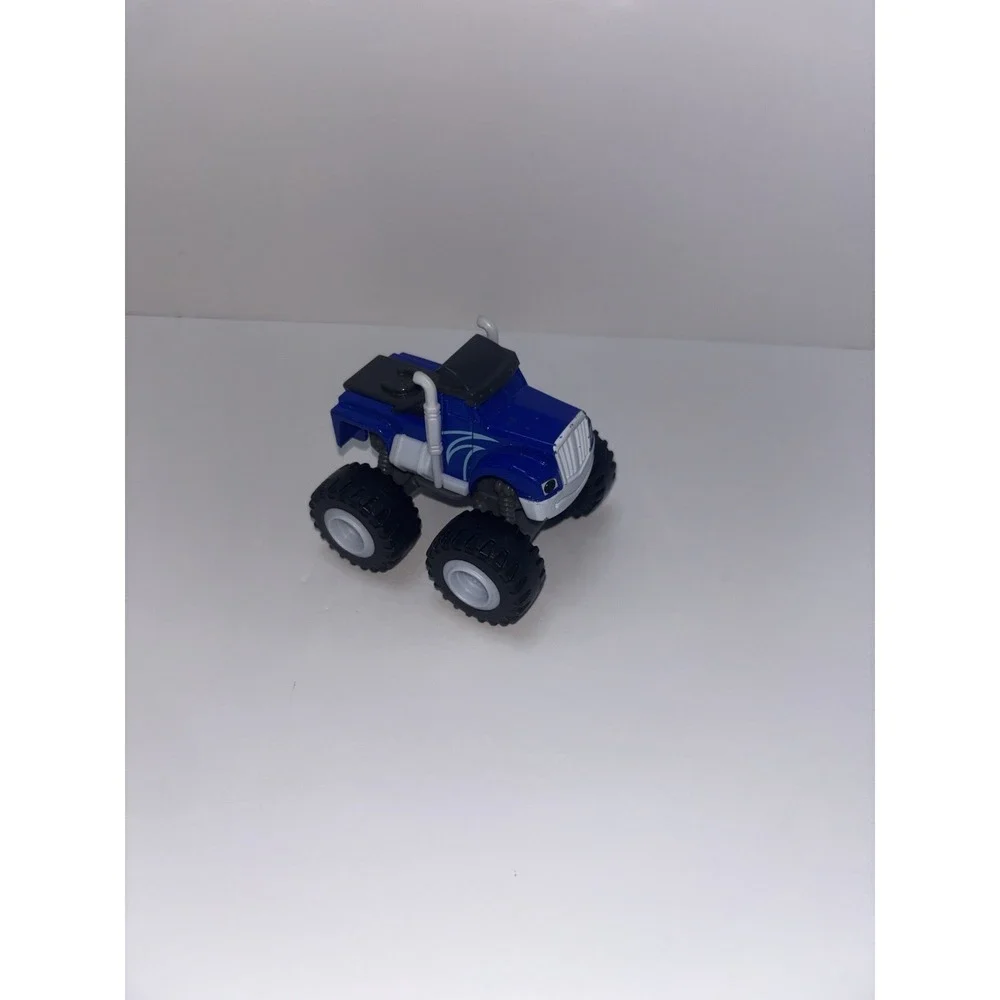 Blaze And The Monster Machines Crusher Diecast Truck Vehicle Figure